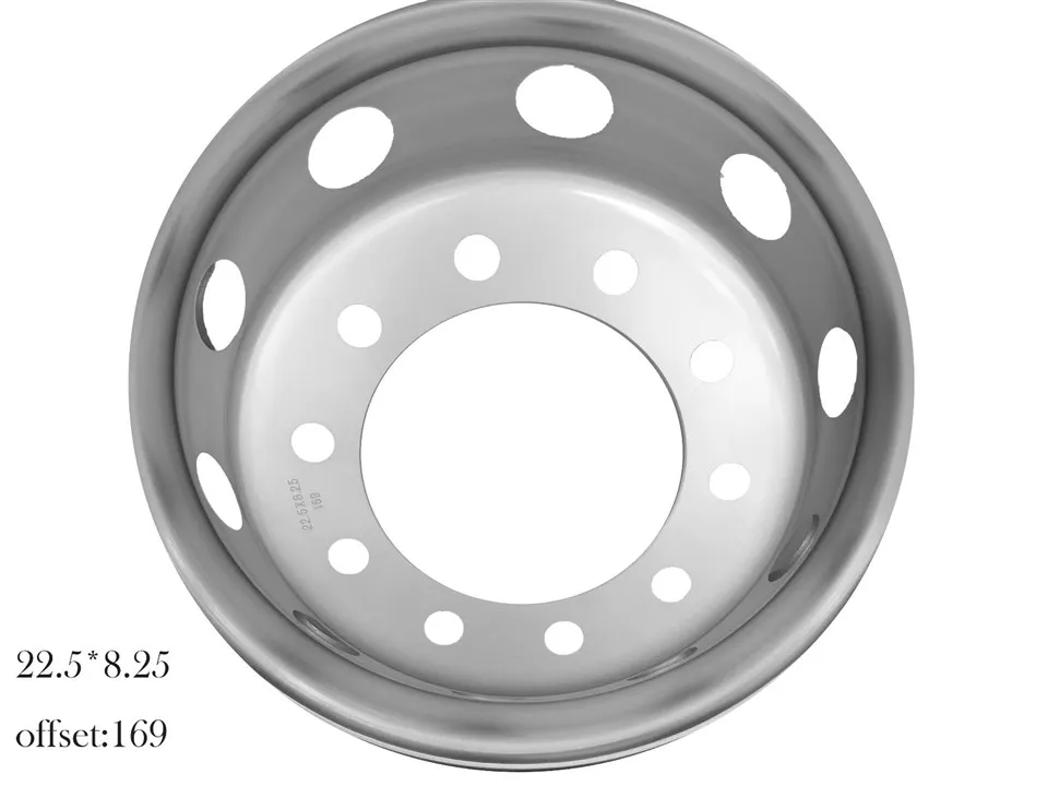 22.5x8.25 Truck Wheel