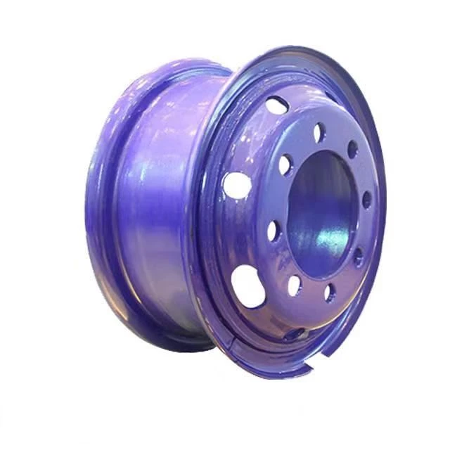 7.5-20 Roda Keluli Biru